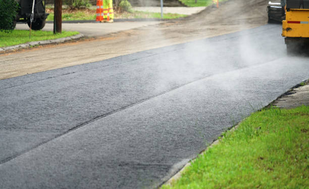 Reasons to Select Us for Your Driveway Paving Requirements in Santa Nella, CA